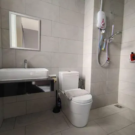 Skytree A0902- Apartment Johor Bahru Exterior photo