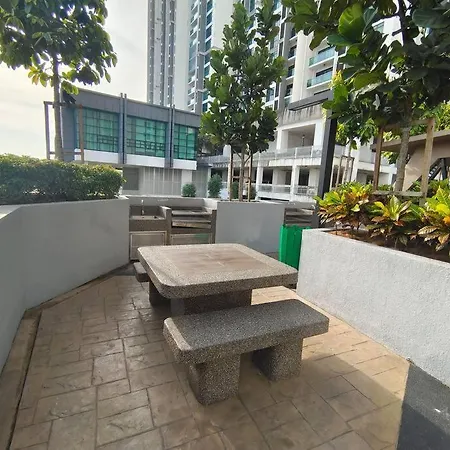 Skytree A0902- Apartment Johor Bahru Exterior photo