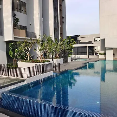 Skytree A0902- Apartment Johor Bahru Exterior photo