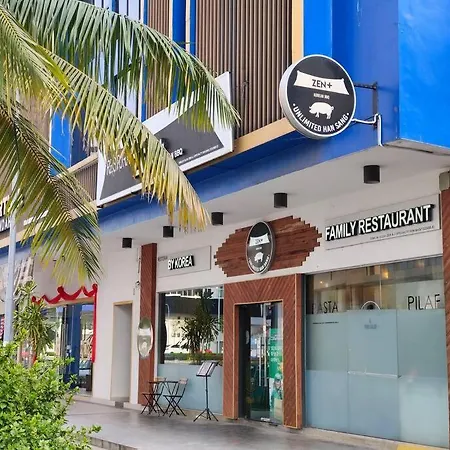Skytree A0902- Apartment Johor Bahru Exterior photo
