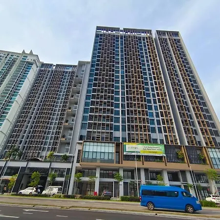 Skytree A0902- Apartment Johor Bahru Exterior photo