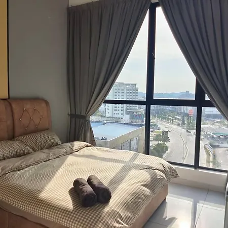 Skytree A0902- Apartment Johor Bahru Exterior photo