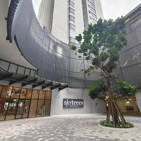 Skytree A0902- Apartment Johor Bahru Exterior photo