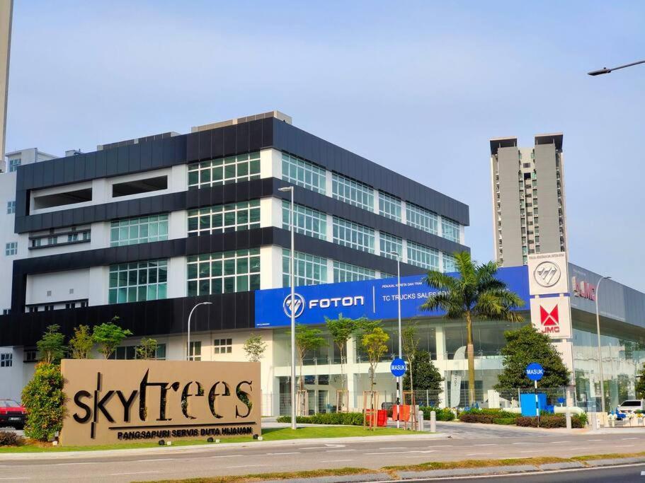 Apartment Skytree A0902- Johor Bahru