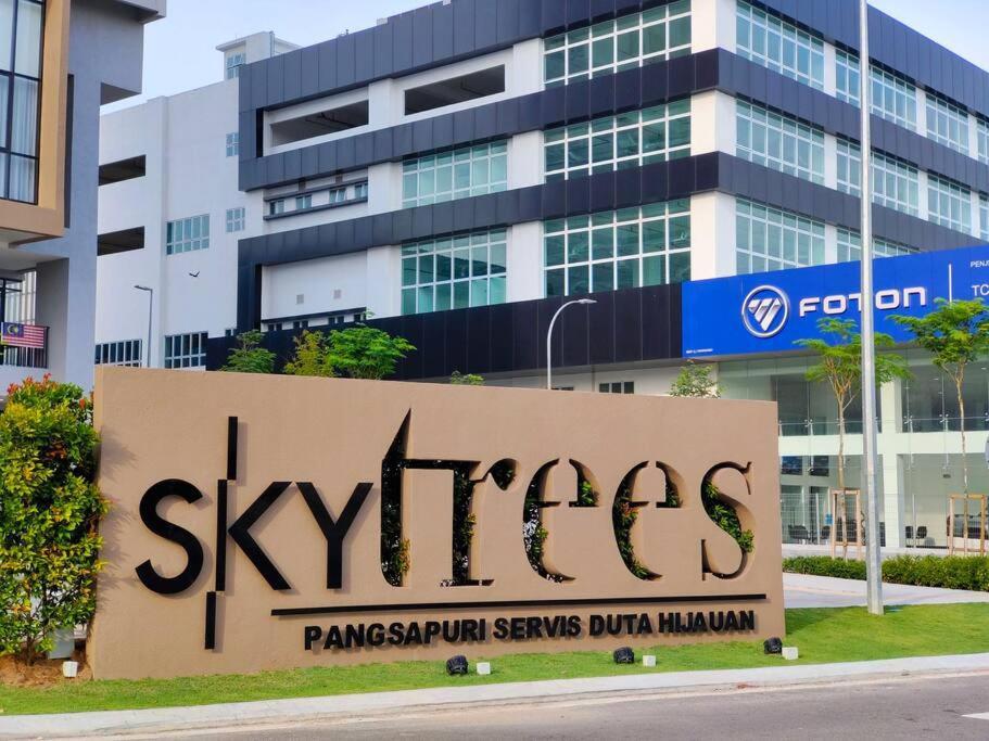 Apartment Skytree A0902-